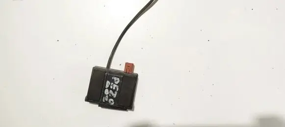 Peugeot 607 Door control unit/module 9637407580
