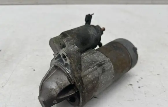 Mazda CX-3 Starter motor M000T89281
