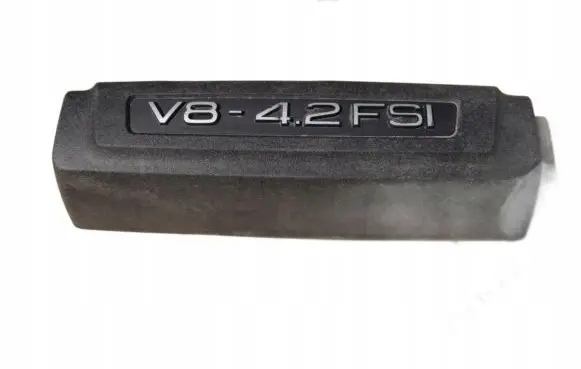 Audi A8 S8 D3 4E Engine cover (trim) 06A103927F 06A103925AC