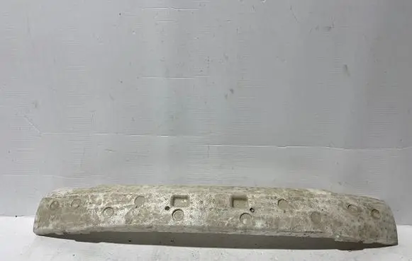 Chevrolet Lacetti Front bumper foam support bar 96545495