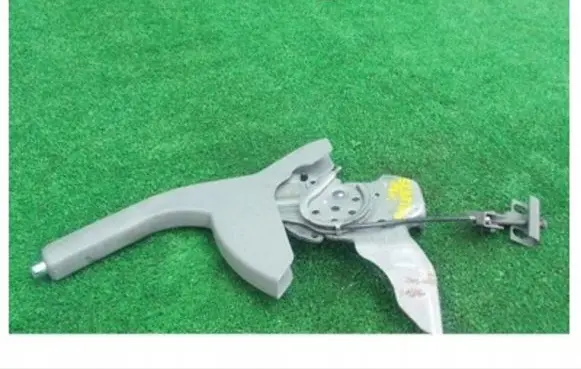 Chrysler Sebring (JS) Handbrake/parking brake lever assembly