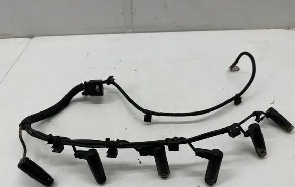 BMW 6 F12 F13 Glow plug wires 
