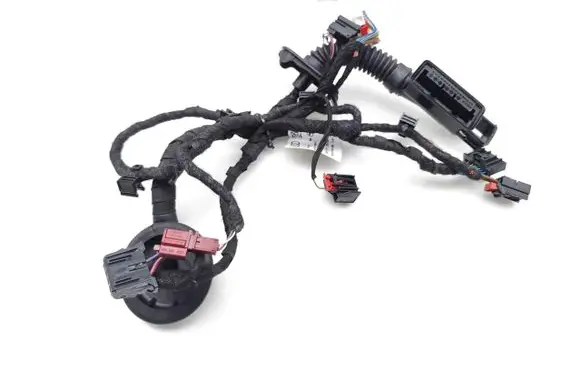 Audi Q4 e-tron Rear door wiring loom 2423201323 2423201323THRSE 4L0971841P