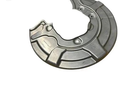 BMW X7 G07 Rear brake disc plate dust cover 6880473 34206880473