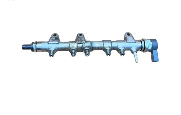 BMW 3 F30 F35 F31 Fuel main line pipe 8514154 0445214315 0281006447