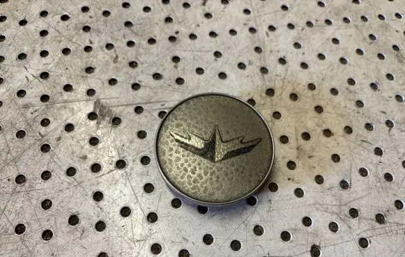 Chatenet CH26 CH28 CH30 Original wheel cap 