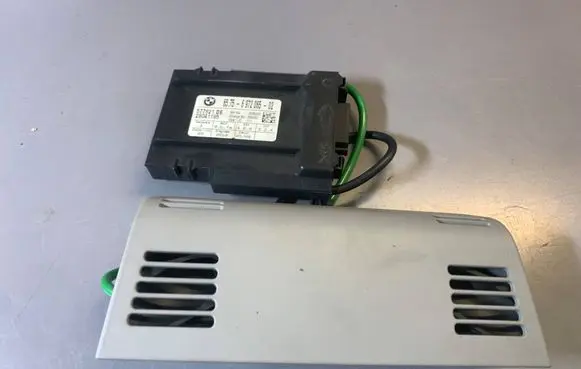 Alarm control unit/module
