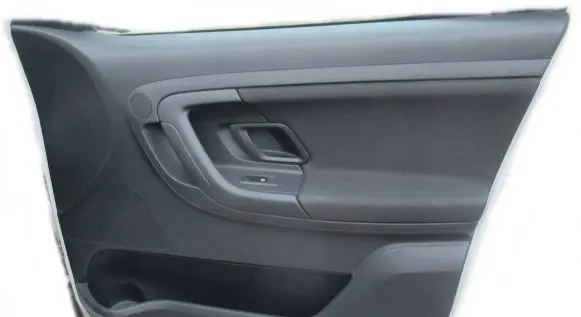 Skoda Roomster (5J) Door card panel trim set 