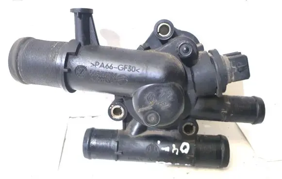 Thermostat/thermostat housing