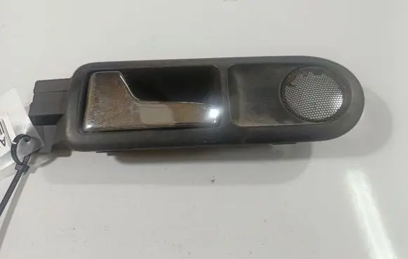 Rear door interior handle