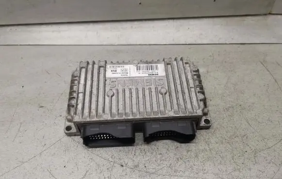 Peugeot 206 Gearbox control unit/module 9649117280 S118047533C