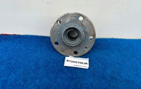 Volkswagen ID.4 Front wheel hub 3QF407621F