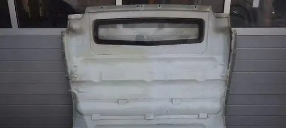 Opel Vivaro Engine compartment bulkhead 