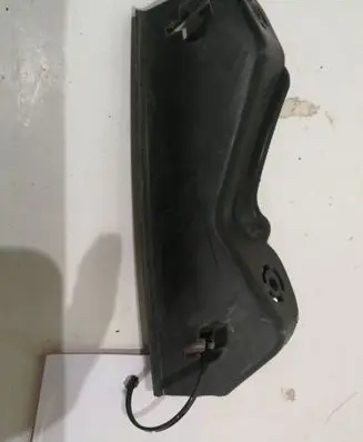 Volkswagen PASSAT B6 Front bumper mounting bracket 3C0807505