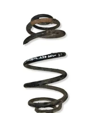 Opel Meriva A Rear coil spring 