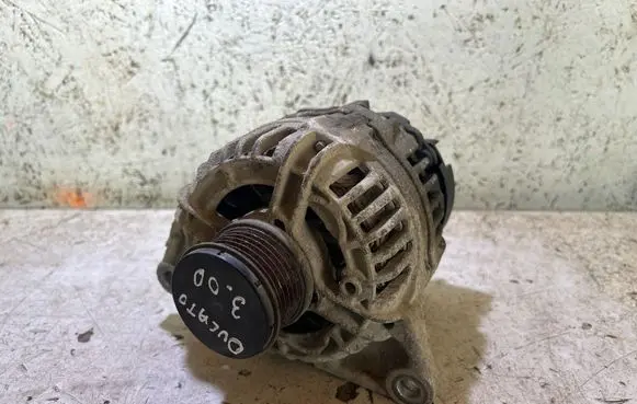 Fiat Ducato Generator/alternator 883110A 504087183 0124325122