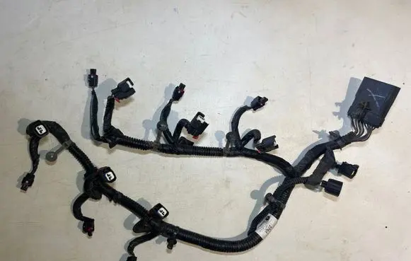 Chrysler Town u0026 Country V Fuel injector wires 05148037AH Z37078329 05148037AF