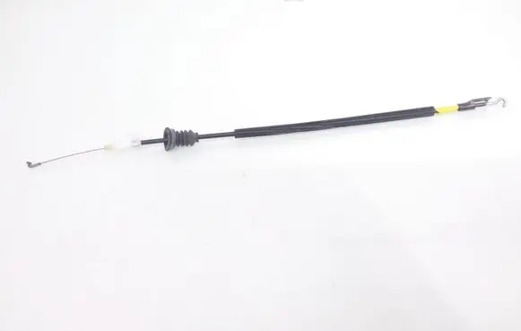 Front door cable line