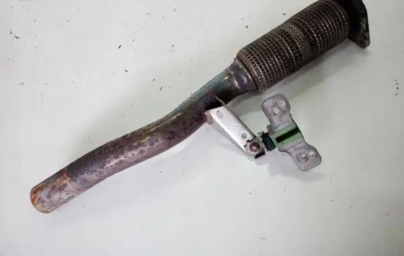 Renault Scenic III - Grand scenic III Exhaust flexible connection 