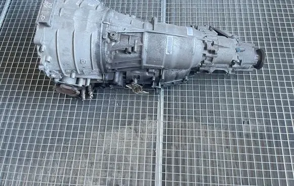 Audi A8 S8 D3 4E Automatic gearbox GQF 6HP26