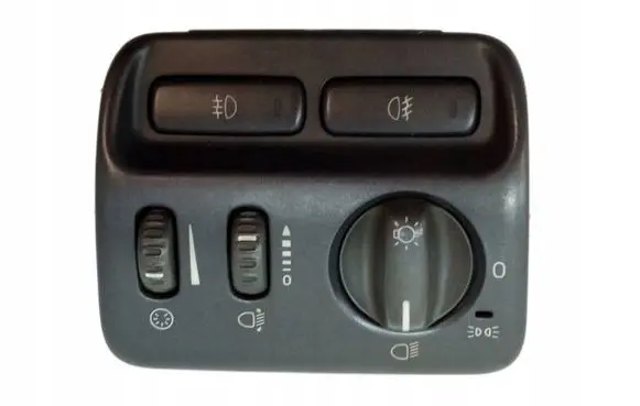 Volvo S80 Light switch 