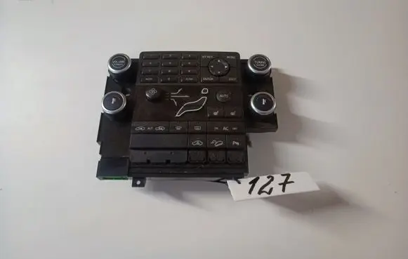 Volvo XC70 Climate control unit 30782281