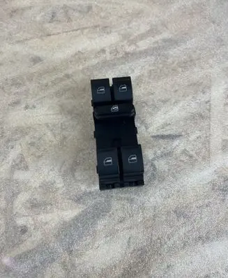 Electric window control switch