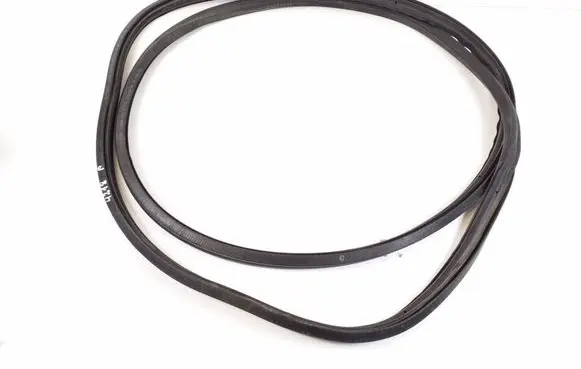 Engine compartment rubber