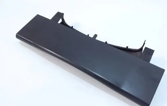 Volkswagen Touran II Steering wheel column trim 1T1858345B
