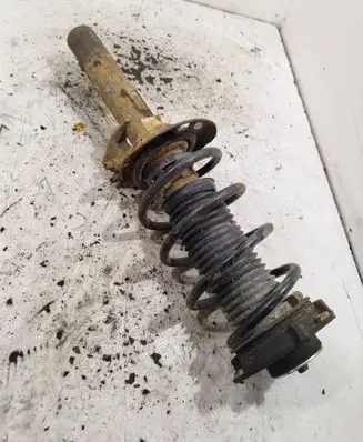 Skoda Octavia Mk2 (1Z) Front shock absorber with coil spring 1K0413031BF