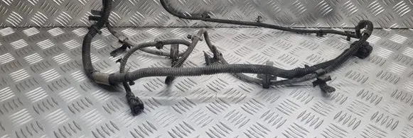 Opel Vectra C Rear ABS sensor wiring 24463187