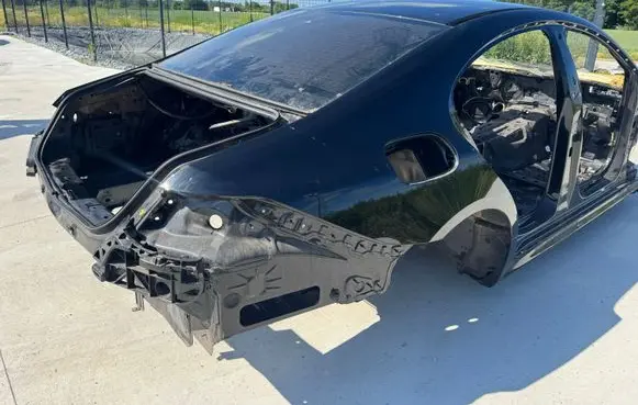 Mercedes-Benz CLS C257 Rear quarter panel