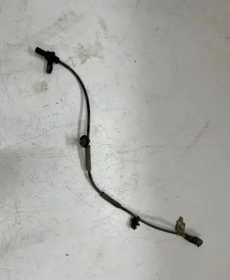 ABS rear brake sensor
