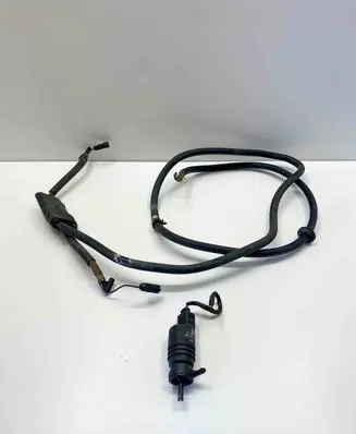 Mercedes-Benz SL R129 Windshield washer fluid hose 00801512V A1298600762