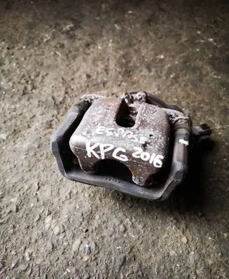 Renault Espace - Grand espace V Rear brake caliper 32355334