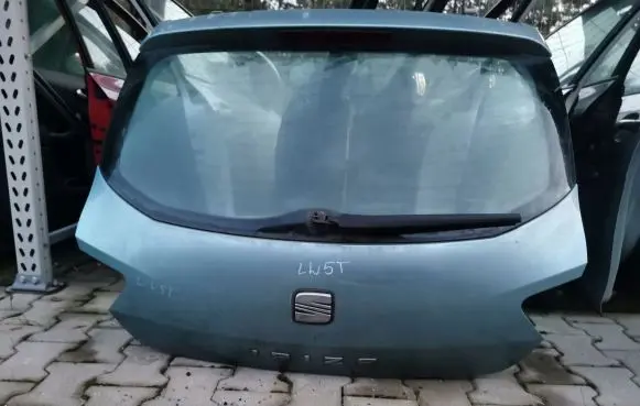 Seat Ibiza IV (6J,6P) Tailgate/trunk/boot lid