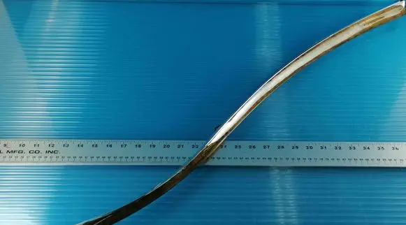 Mercedes-Benz E W211 Panel trim A2116800871