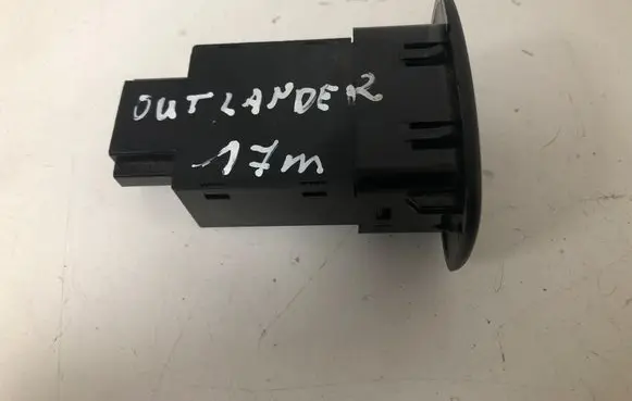 Mitsubishi Outlander Tailgate/boot open switch button 
