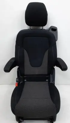 Mercedes-Benz V Class W447 Rear seat 