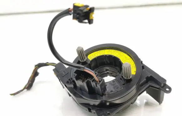 Ford S-MAX Airbag slip ring squib (SRS ring) 6G9T14A664BE
