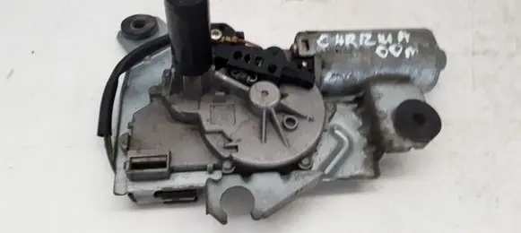 Mitsubishi Carisma Rear window wiper motor 0390206517