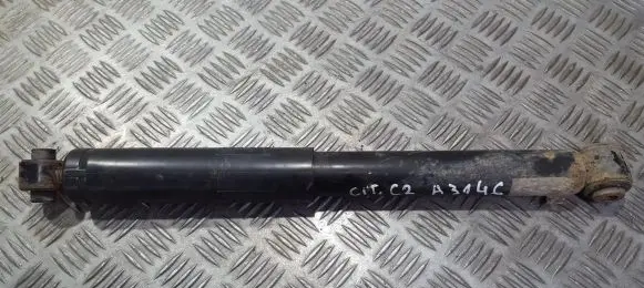 Citroen C2 Rear shock absorber/damper 9650806380 22215520