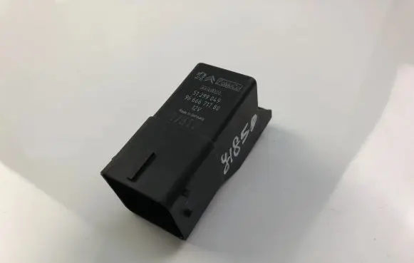Volvo V70 Other control units/modules 9666671780