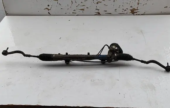 Dacia Logan II Steering rack 6900002298-C