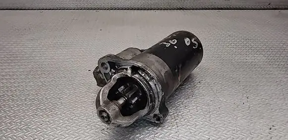 Audi A8 S8 D3 4E Starter motor 