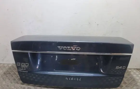 Volvo S80 Tailgate/trunk/boot lid