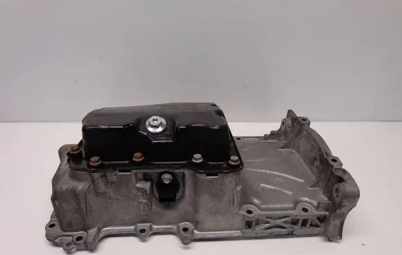 Opel Astra K Oil sump 12637773