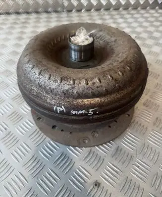 Audi A8 S8 D4 4H Torque converter 1087322368 250700004203 1606140076E
