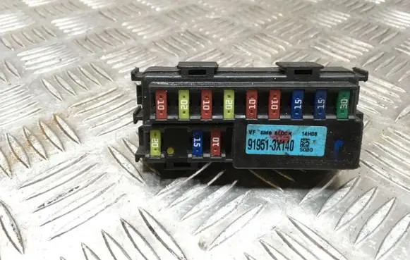 Fuse module