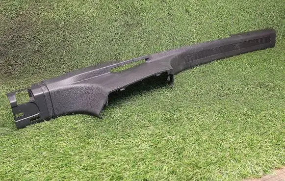 Volkswagen Tiguan Allspace Front sill trim cover 5NN853372A